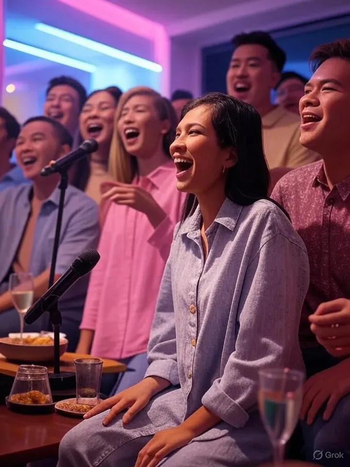 광고 아님! 수차례 방콕 가라오케 유흥을 즐긴 제가 밝히는 꿀팁 대방출