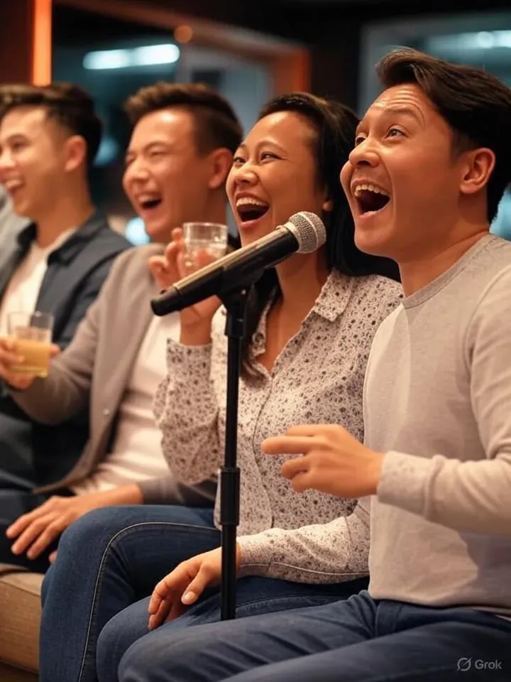 방콕 가라오케 유흥 실패 경험자 주목! 바가지 걱정 없이 즐긴 찐 후기